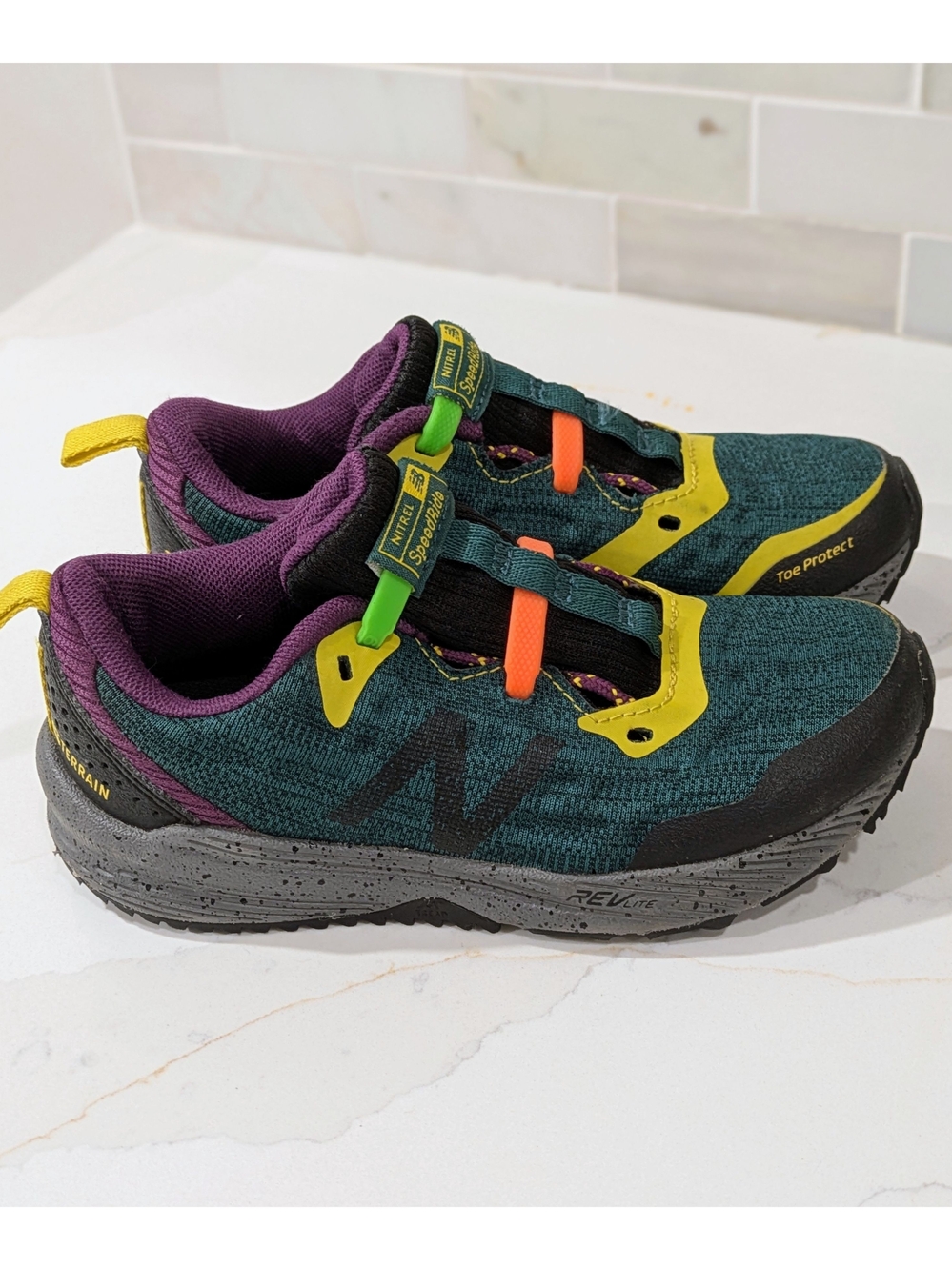 New Balance Kids Athletic Sneakers